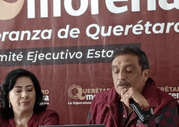 “Ellos a sus cosas”: Morena sobre destape de Ricardo Astudillo