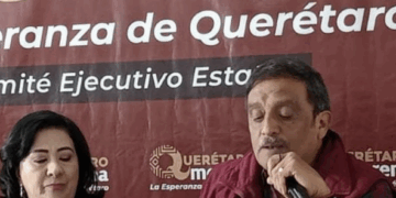 “Ellos a sus cosas”: Morena sobre destape de Ricardo Astudillo