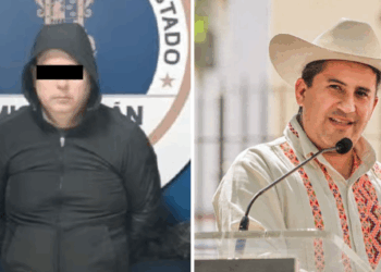 Detienen a ‘el Licenciado’, autor intelectual del asesinato del alcalde Carlos Manzo