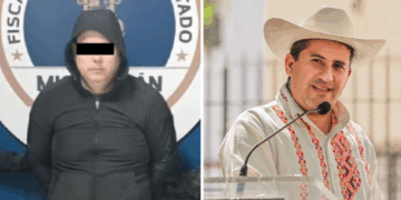 Detienen a ‘el Licenciado’, autor intelectual del asesinato del alcalde Carlos Manzo