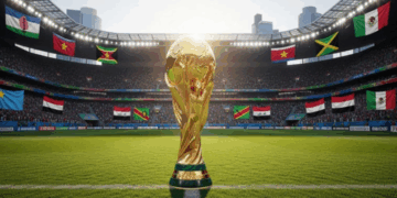 FIFA define los repechajes europeos e internacionales rumbo al Mundial 2026