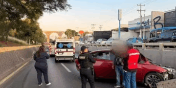 Asegura Felifer Macías reducción de accidentes de hasta un 20 por ciento en la capital