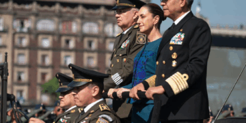 Quien convoca a la violencia se equivoca: Sheinbaum 