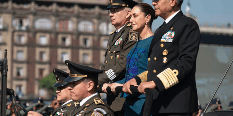 Quien convoca a la violencia se equivoca: Sheinbaum 