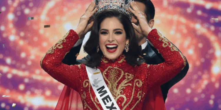 ¡Ya tiene México a su cuarta Miss Universo!