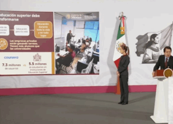 Lanzan plataforma de educación superior abierta 