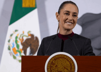 No corresponde con la realidad que haya una generación de jóvenes contra el gobierno: Sheinbaum