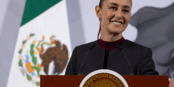 No corresponde con la realidad que haya una generación de jóvenes contra el gobierno: Sheinbaum