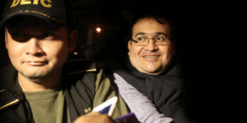 Niega jueza libertad anticipada a Javier Duarte