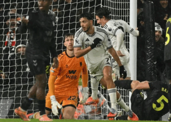 Anota Raúl Jiménez y da triunfo al Fulham