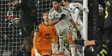 Anota Raúl Jiménez y da triunfo al Fulham