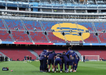 Golea Barcelona al Athletic en su regreso al Camp Nou
