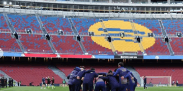 Golea Barcelona al Athletic en su regreso al Camp Nou