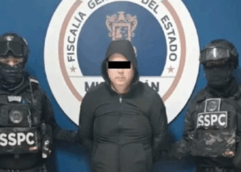 Dan prisión preventiva a ‘El Licenciado’ por crimen de Manzo