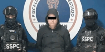 Dan prisión preventiva a ‘El Licenciado’ por crimen de Manzo