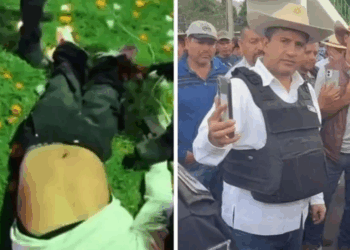 Mató director de la Policía a sicario de Manzo