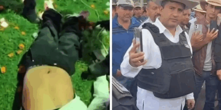 Mató director de la Policía a sicario de Manzo