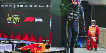 Domina Verstappen de principio a fin el GP de Las Vegas