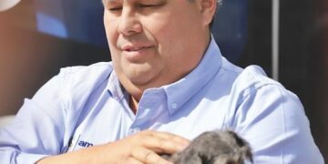 Proyecta Felifer 300 elementos de Guardia Civil en este gobierno