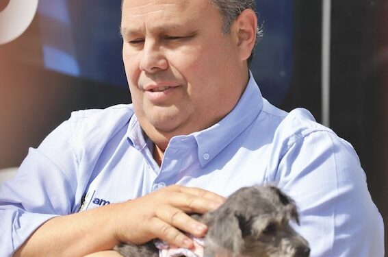 Proyecta Felifer 300 elementos de Guardia Civil en este gobierno