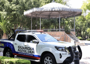 Proyecta Felifer 300 elementos de Guardia Civil en este gobierno