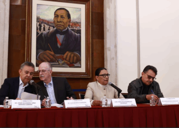 Ve Segob motivación política en bloqueos; insiste en diálogo