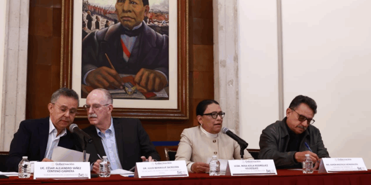 Ve Segob motivación política en bloqueos; insiste en diálogo