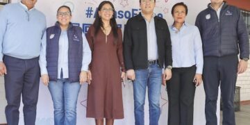 Sensibilizan sobre  la violencia contra las mujeres con Cine Naranja