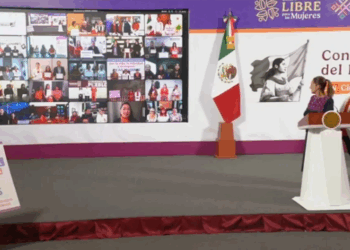 Firman Gobernadores pacto contra violencia de género