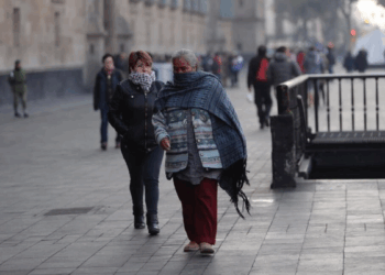Se avecinan 48 horas de frío extremo en el país