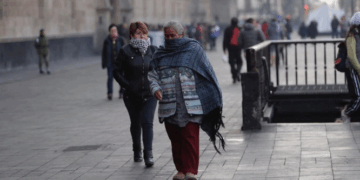 Se avecinan 48 horas de frío extremo en el país