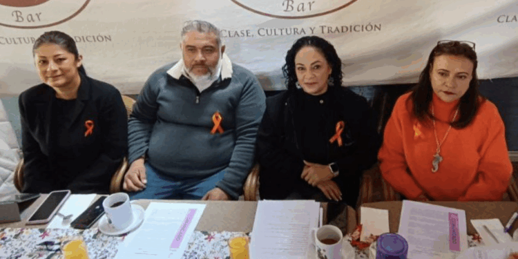 Mezquino, utilizar argumentos sobre la violencia de género con fines políticos y partidistas