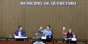 Respalda Kuri acciones de Claudia Sheinbaum