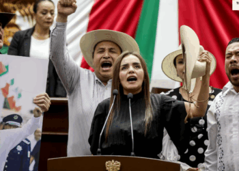 Pide Sheinbaum a Noroña respetar a viuda de Manzo