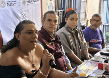 Buscan garantizar derechos de estudiantes trans y no binarios