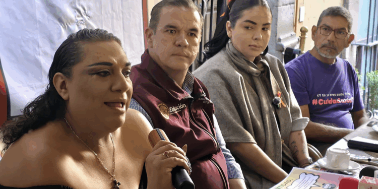 Buscan garantizar derechos de estudiantes trans y no binarios