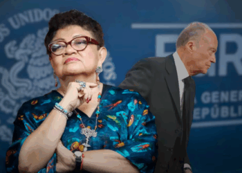 Ernestina Godoy será nueva Fiscal General de la República