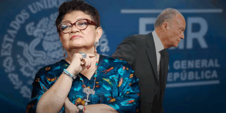 Ernestina Godoy será nueva Fiscal General de la República