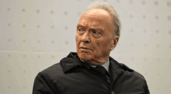 Renuncia Gertz a la FGR; será Embajador en Alemania