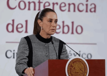 Respetamos a Gertz; esperamos más coordinación de FGR: Sheinbaum