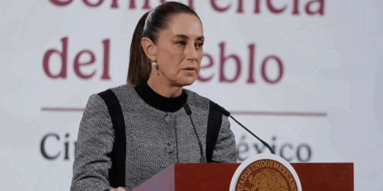 Respetamos a Gertz; esperamos más coordinación de FGR: Sheinbaum