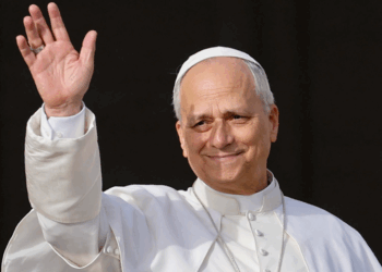 Papa León XIV llega a Líbano para la segunda parte de su debut internacional