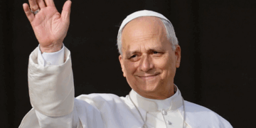 Papa León XIV llega a Líbano para la segunda parte de su debut internacional