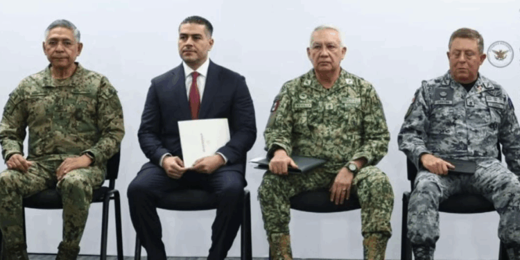 Plan Michoacán avanza con 932 detenidos por delitos de alto impacto