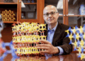 Omar M. Yaghi, arquitecto molecular