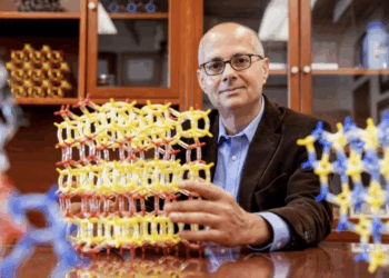 Omar M. Yaghi, arquitecto molecular