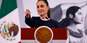 Ha habido diálogo, dice Sheinbaum sobre bloqueos 