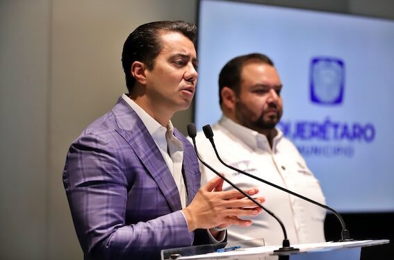 Destaca Mauricio Kuri coordinación con Estados Unidos en la educación