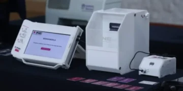 Difieren legisladores sobre voto electrónico