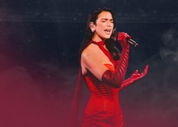 Dua Lipa con sabor latino